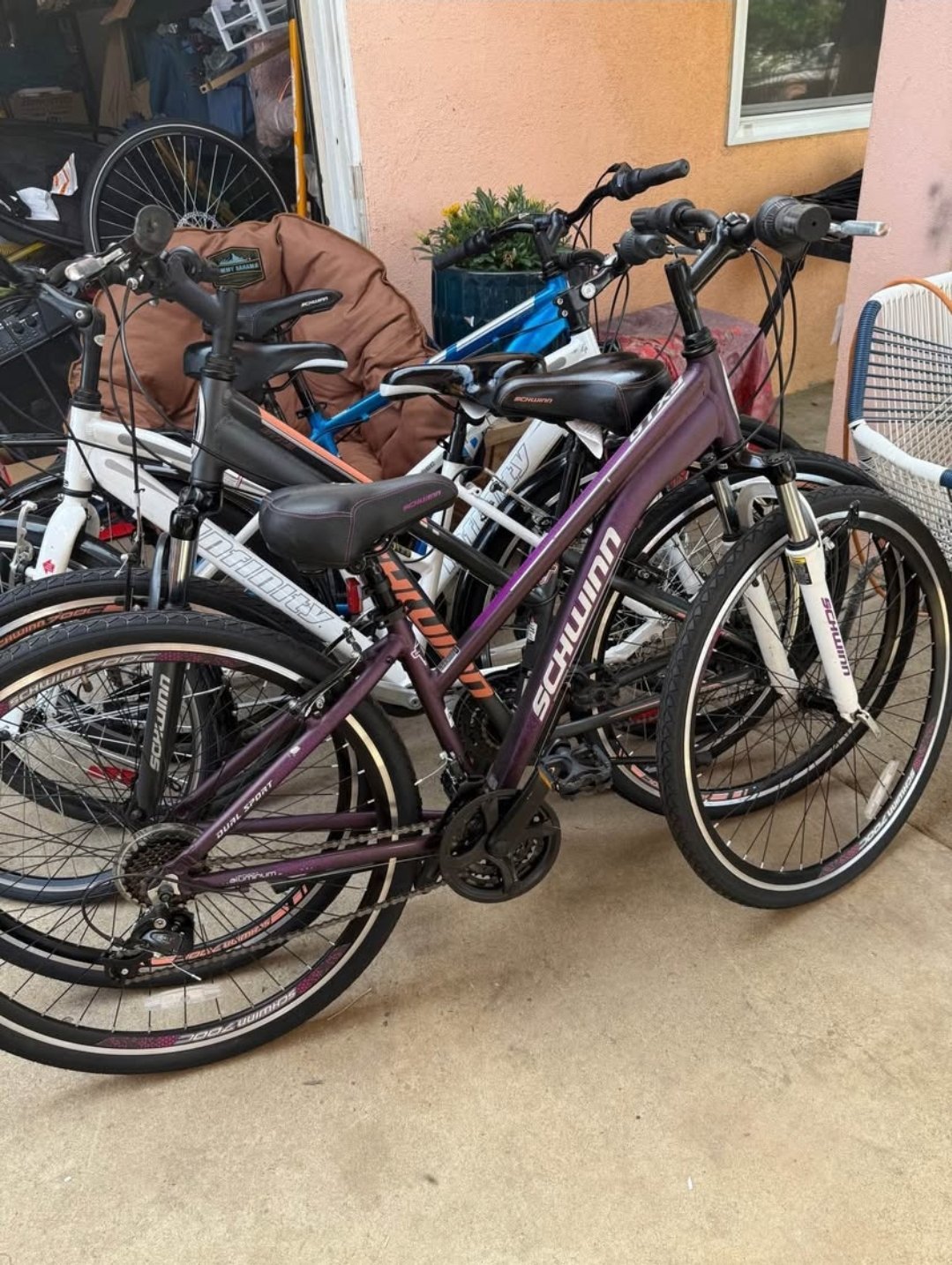 Mixed New Bicycle Pallets - Image 5