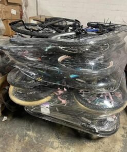 Mixed New Bicycle Pallets