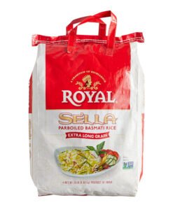 Royal Chef’s Secret SellaTM Basmati Rice 10lb