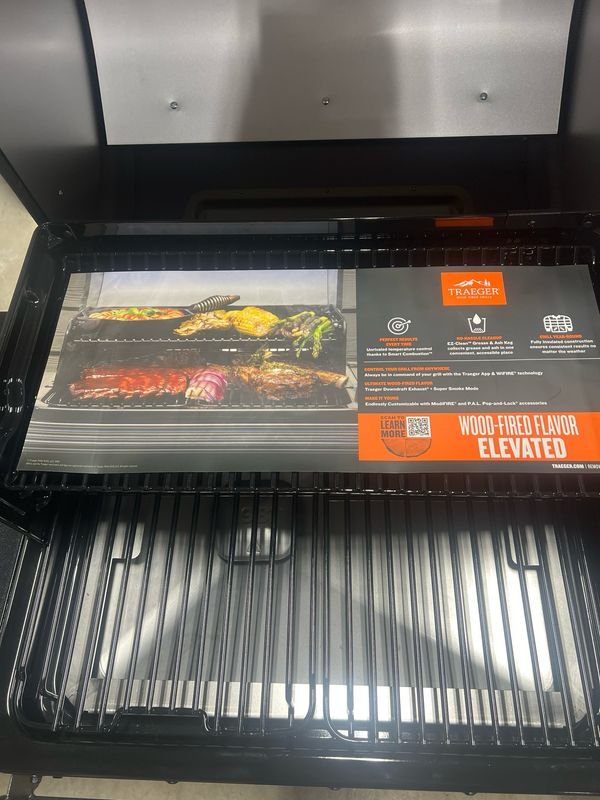 Wood cooker - Image 2