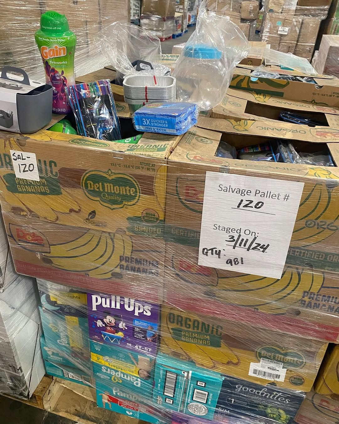 Detergent Pallet - Image 3