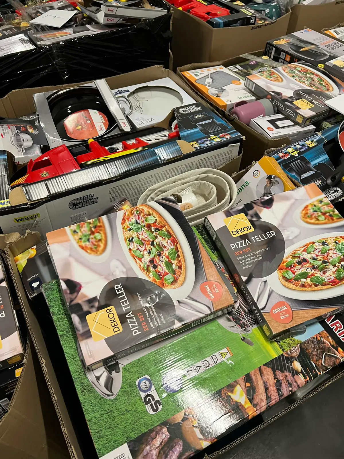 Small Kitchen APPLIANCES pallet - Image 5