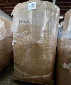 AMZ-High Count 7ft Liquidation Pallet #124