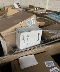 Amazon General Merchandise Truckload