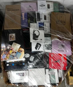 Amz High Count Electronics