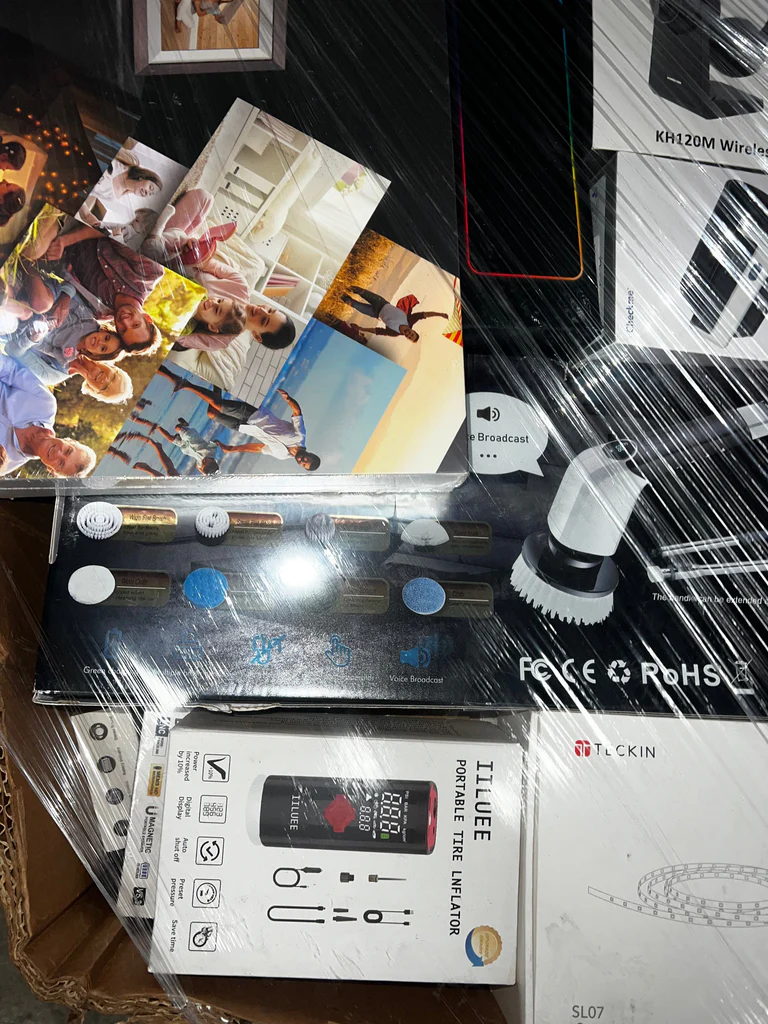 Amz High Count Electronics - Image 2