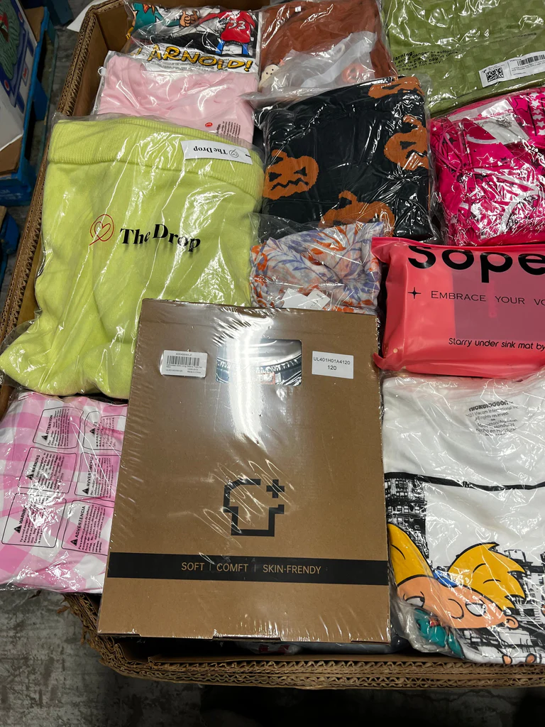 Amz Premium Clothing 500pcs - Image 2