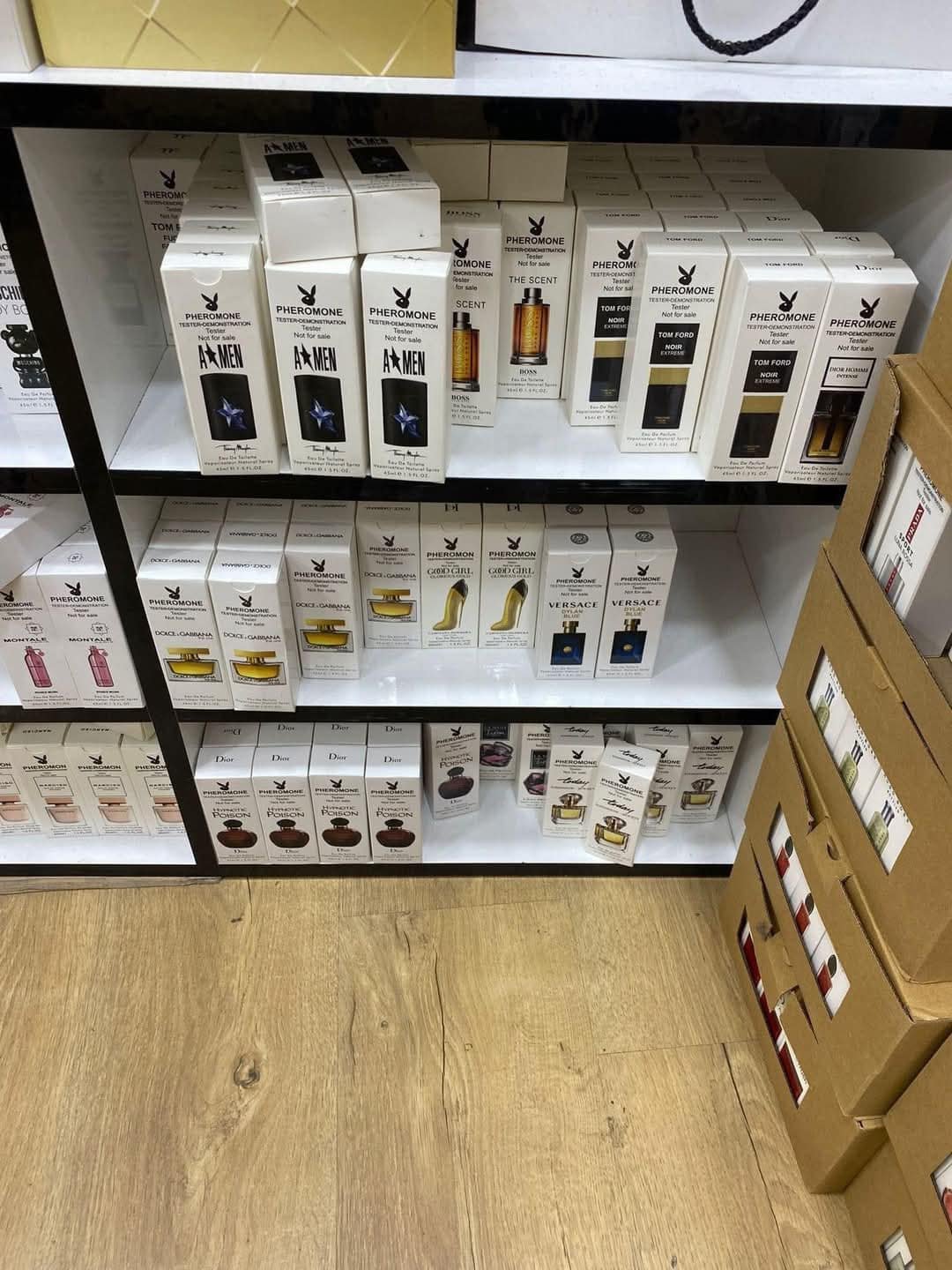 Authentic Mini Perfume Pallets - Image 5