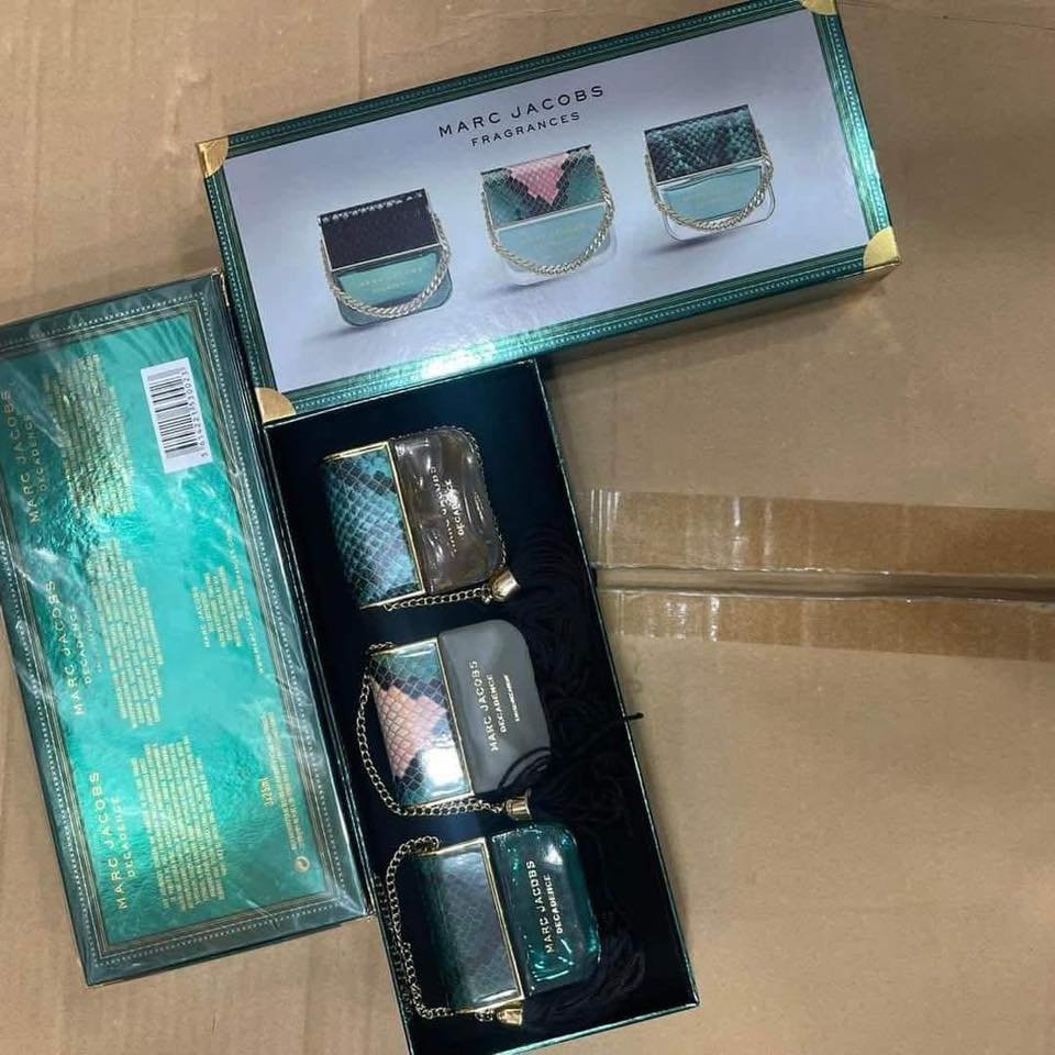 Authentic Mini Perfume Pallets - Image 3