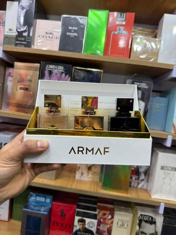 Authentic Mini Perfume Pallets - Image 6