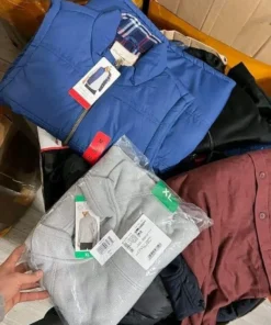 Mixed Jackets Pallet