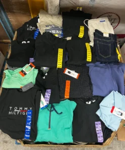 Costco Clothing 350pcs