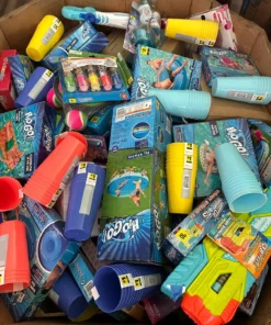 DG Summer Load (22 Pallets)