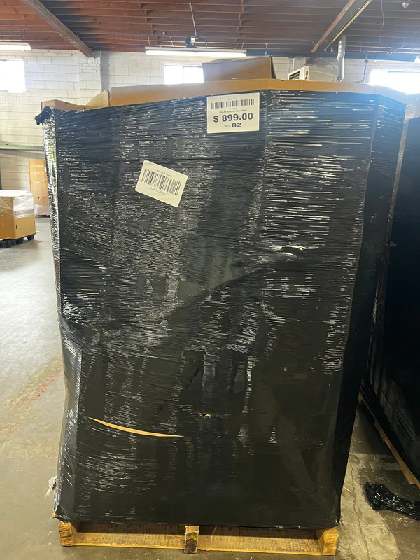 Dollar General High Count 6ft Liquidation Pallet #02