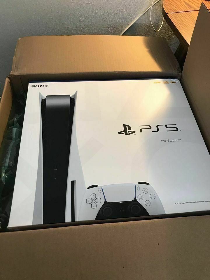 PlayStation PS5 Pallet