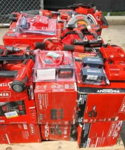 Milwaukee Tool Pallet