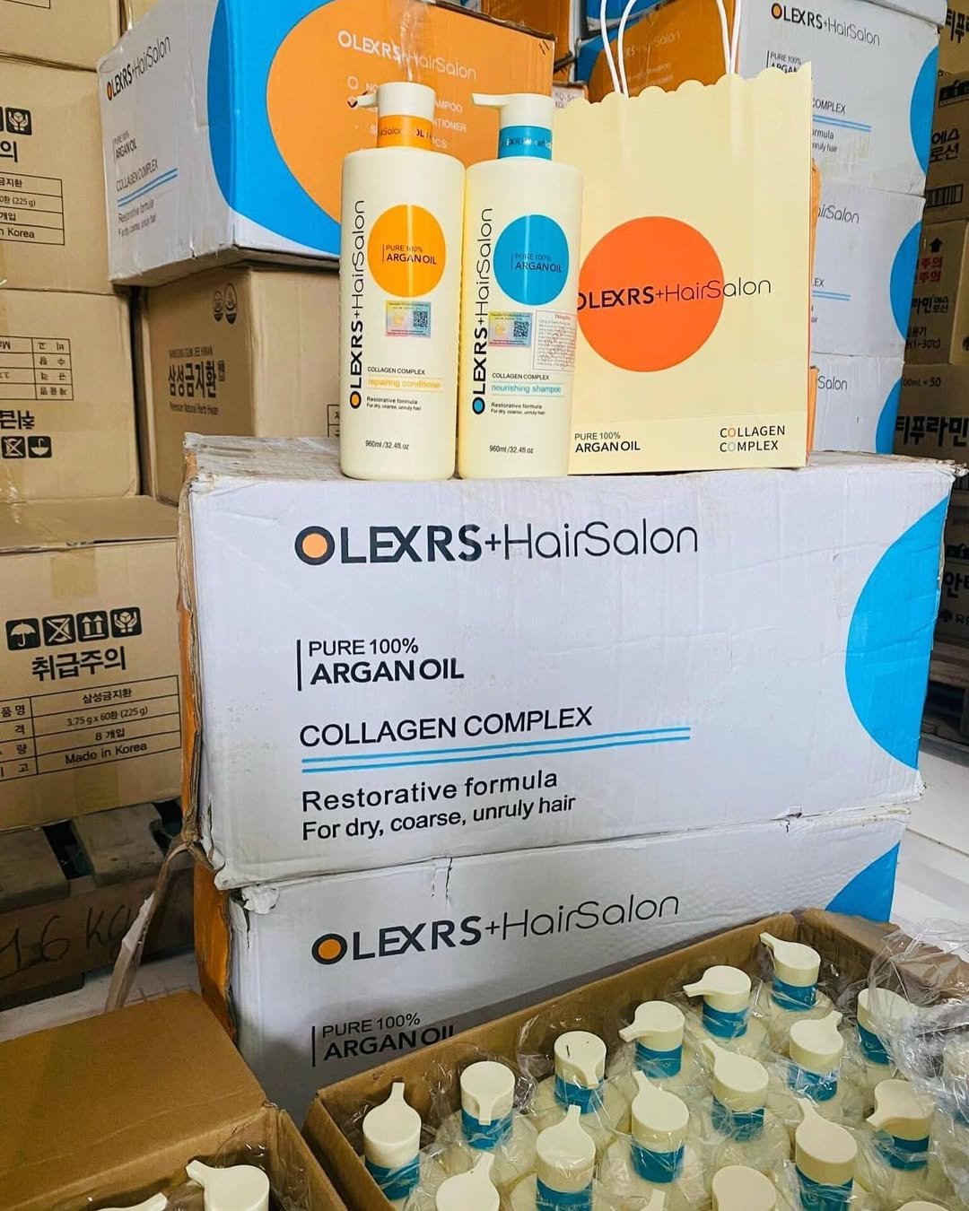 Olexrs Shampoo Pallets - Image 4