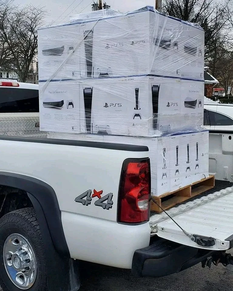 PS5 Game Consoles Pallet – 15 Boxes of Gaming Excellence - Image 2