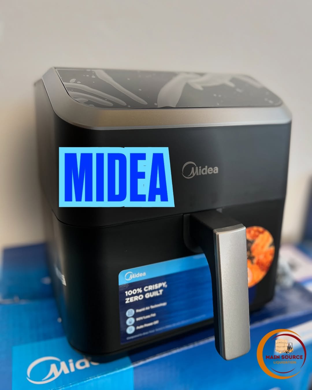 Midea Air fryer - Image 5