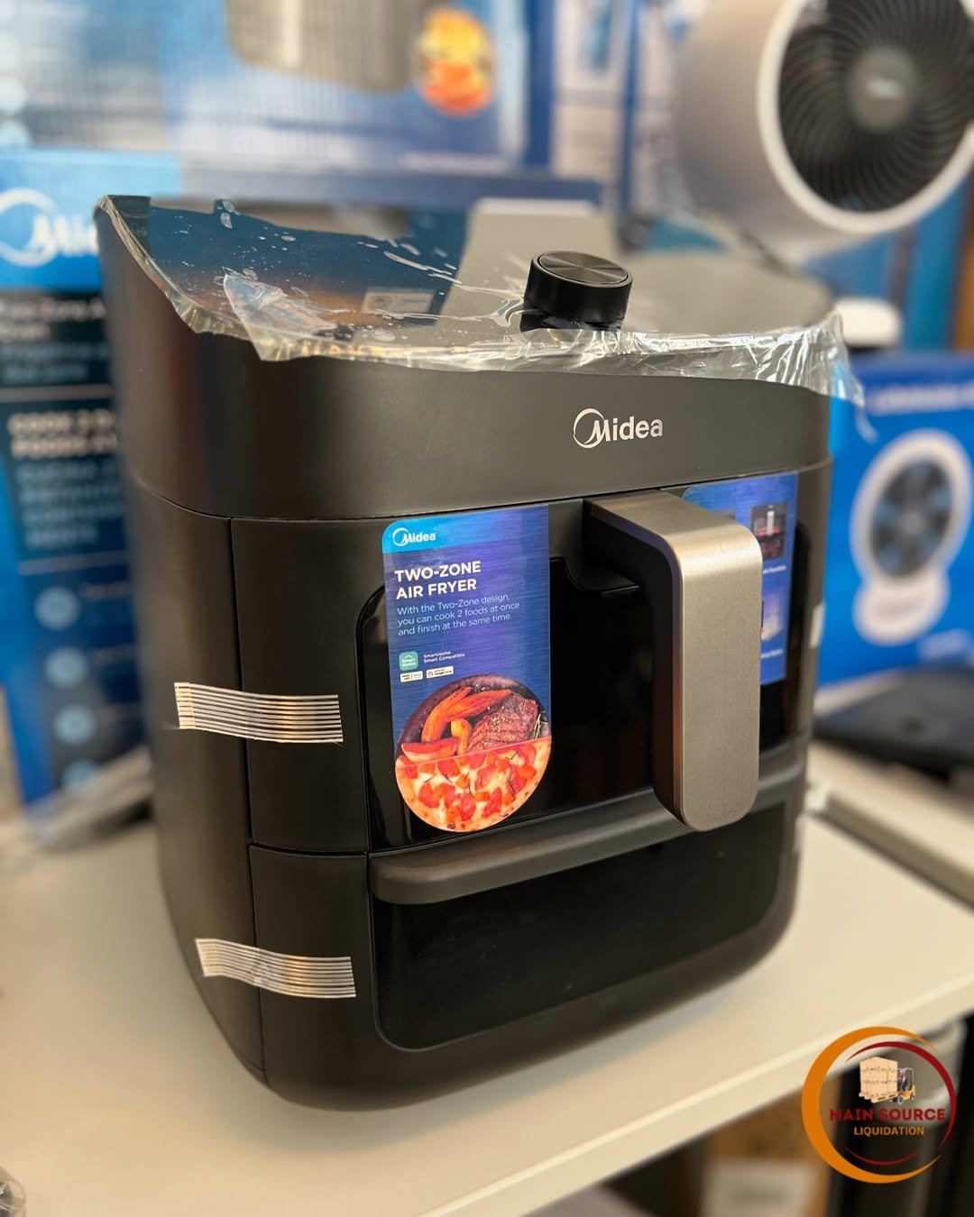 Midea Air fryer - Image 7