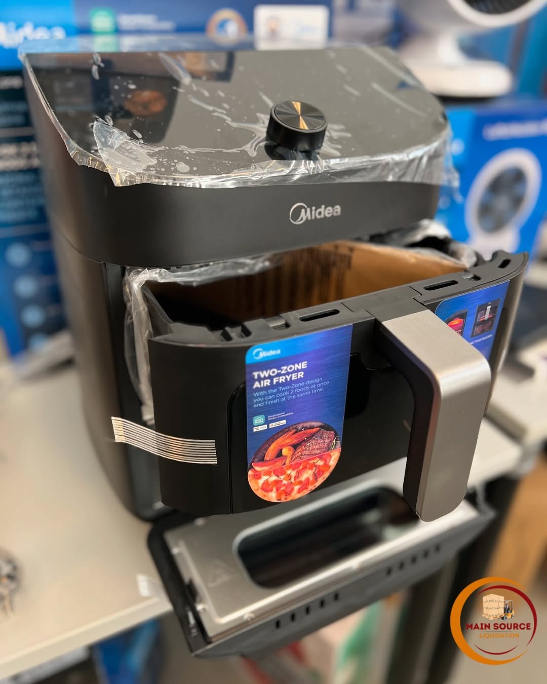 Midea Air fryer - Image 4