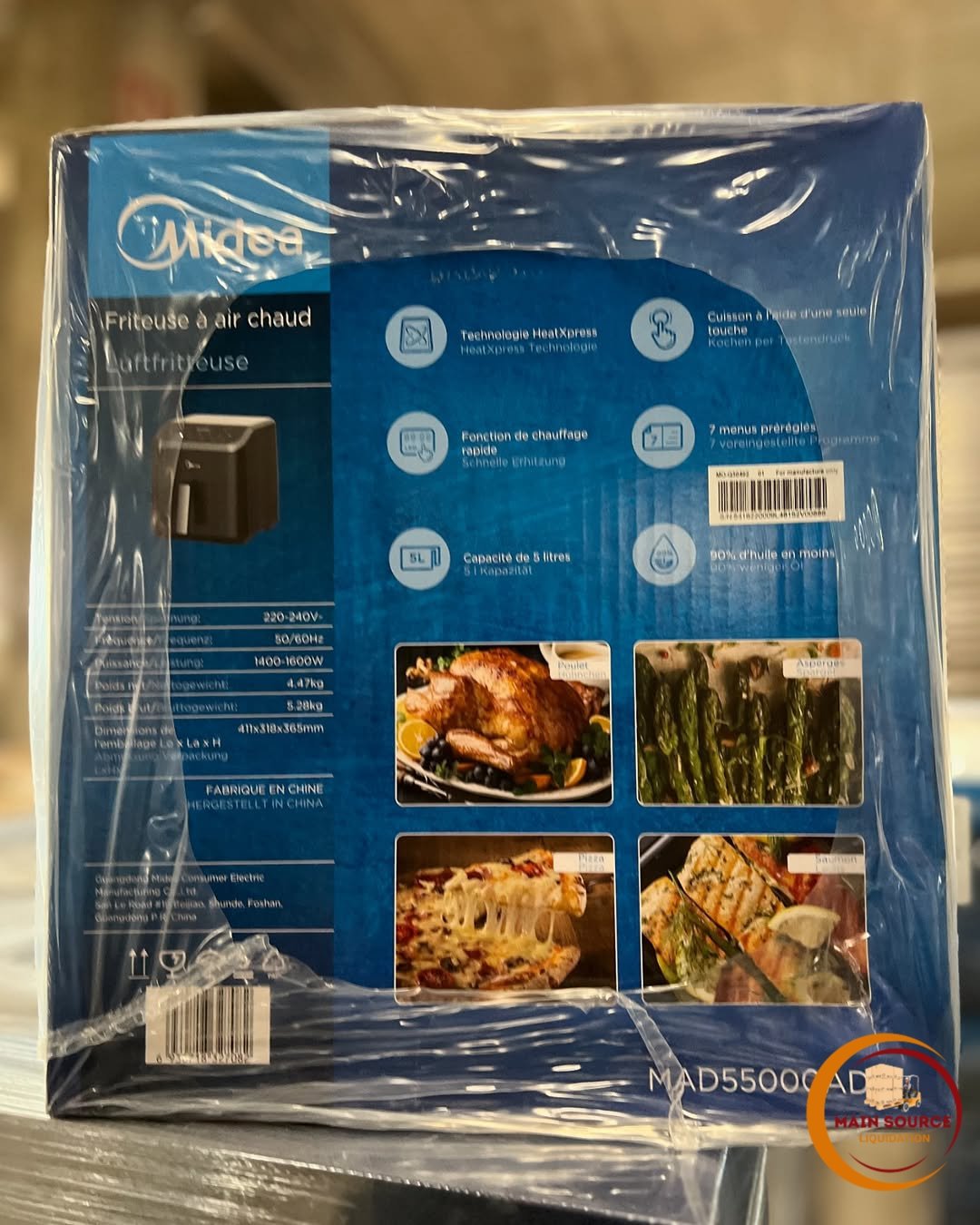 Midea Air fryer - Image 3