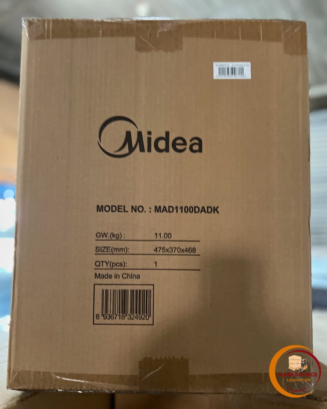 Midea Air fryer - Image 2