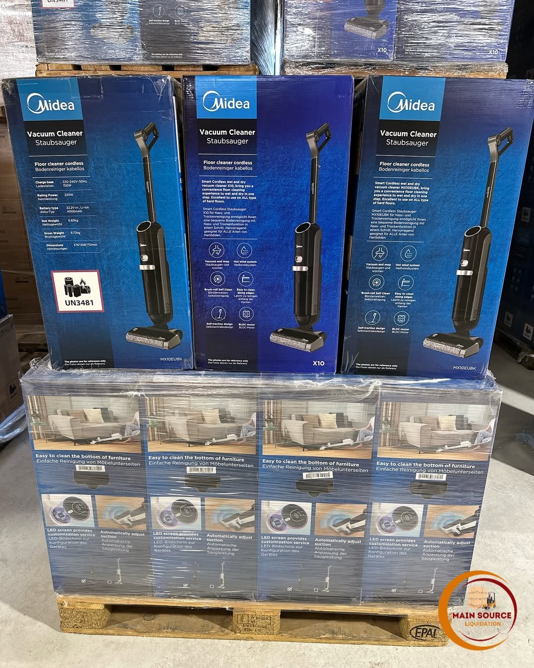 Vacuum Cleaner - Image 4