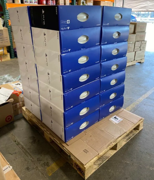 PlayStation PS5 Pallet - Image 3