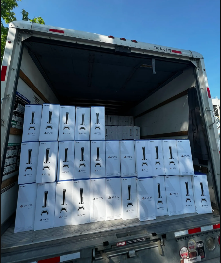 PlayStation PS5 Pallet - Image 2