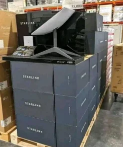 Starlink Pallet