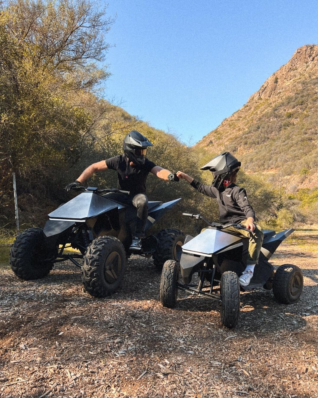 Tesla Cyberquad For Kids - Image 4