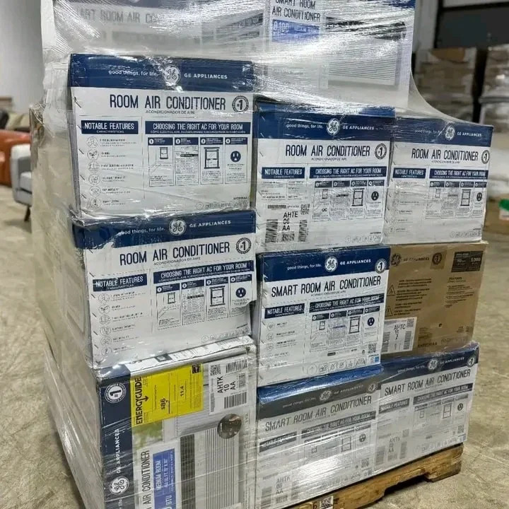 Air Conditioners Pallet - Image 2