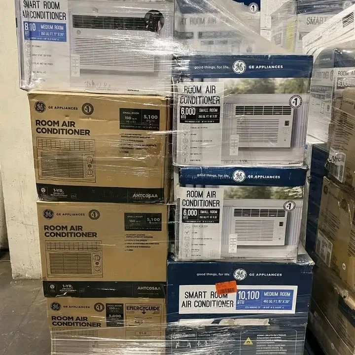 Air Conditioners Pallet - Image 3