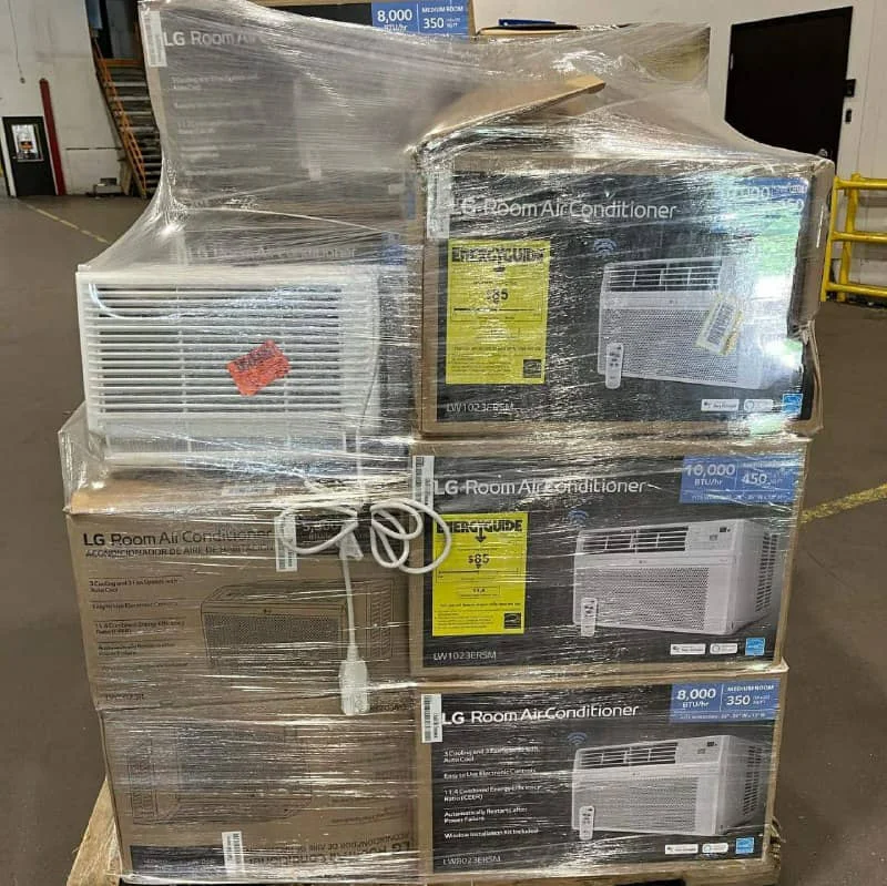 Air Conditioners Pallet