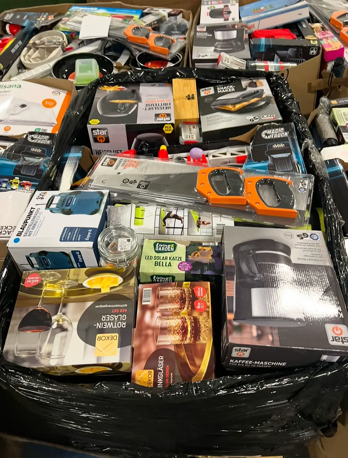 Small Kitchen APPLIANCES pallet - Image 8