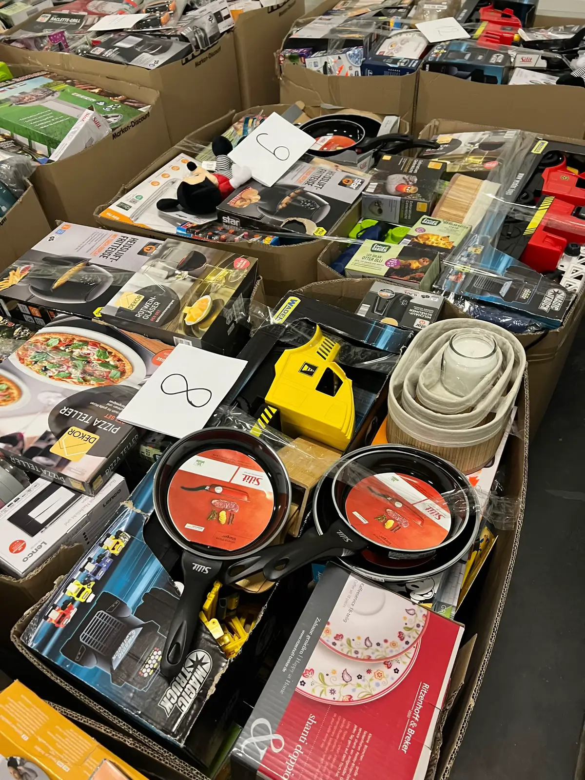 Small Kitchen APPLIANCES pallet - Image 3