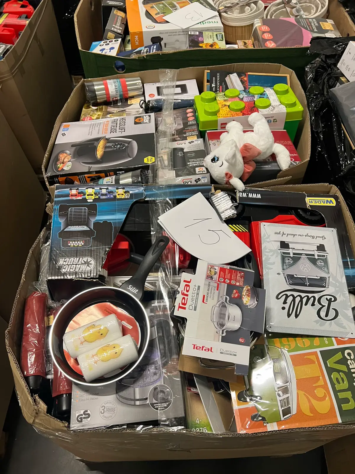 Small Kitchen APPLIANCES pallet