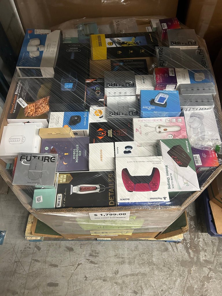 Amazon High Count Electronics - Image 8