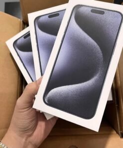 iPhone 15 Pro Max Pallets