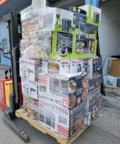 Mixed Kitchen Appliances Pallet