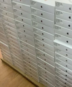 Apple MacBook Air (2020) Pallets – 50 Brand New Units