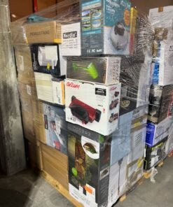 Target and Amazon general merchandise