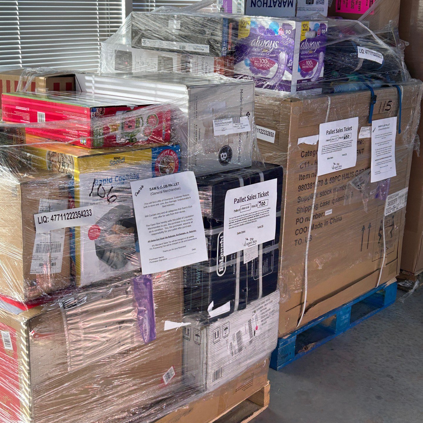 Amazon LPN Truckload - Image 2