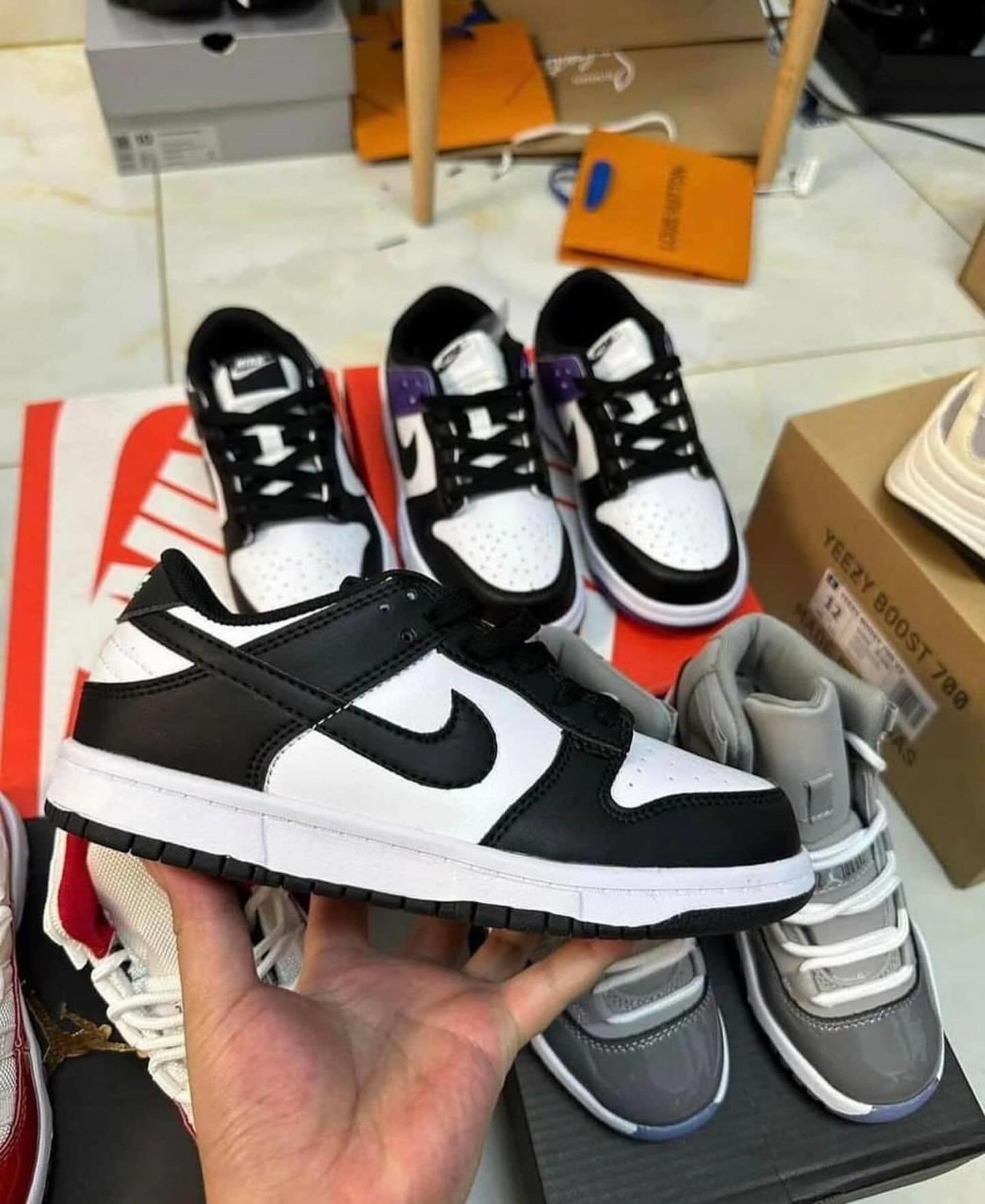 Branded Sneakers Pallets - Image 4