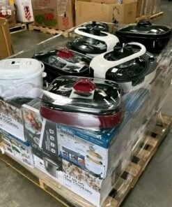 Amazon Cookware Pallets