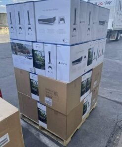 PS5 Game Consoles Pallet – 15 Boxes of Gaming Excellence