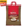 Royal Chef's Secret Basmati Rice, Extra Long Grain, 40 lbs