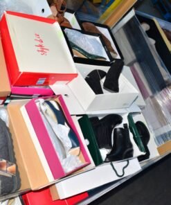 Assorted Shelf Pull Fall/Winter Womens Shoes